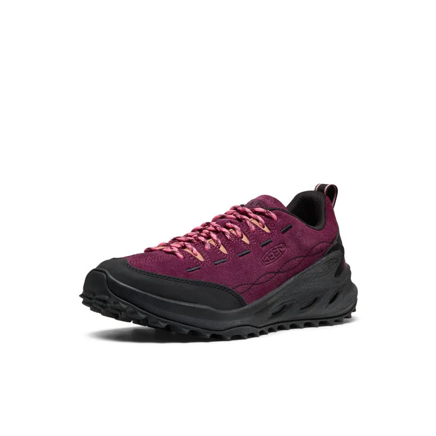 Bounce Edge Power Grip Women's Jasper Zionic Sneaker  |  Fig/Lilas