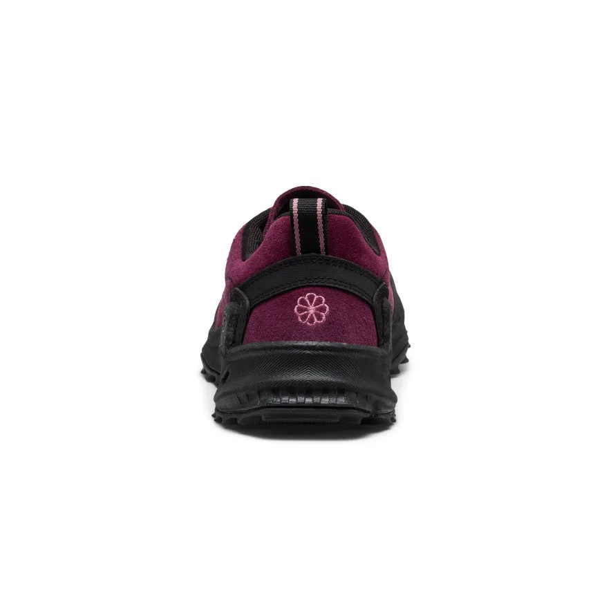 Quick Dash High Quality Women's Jasper Zionic Sneaker  |  Fig/Lilas