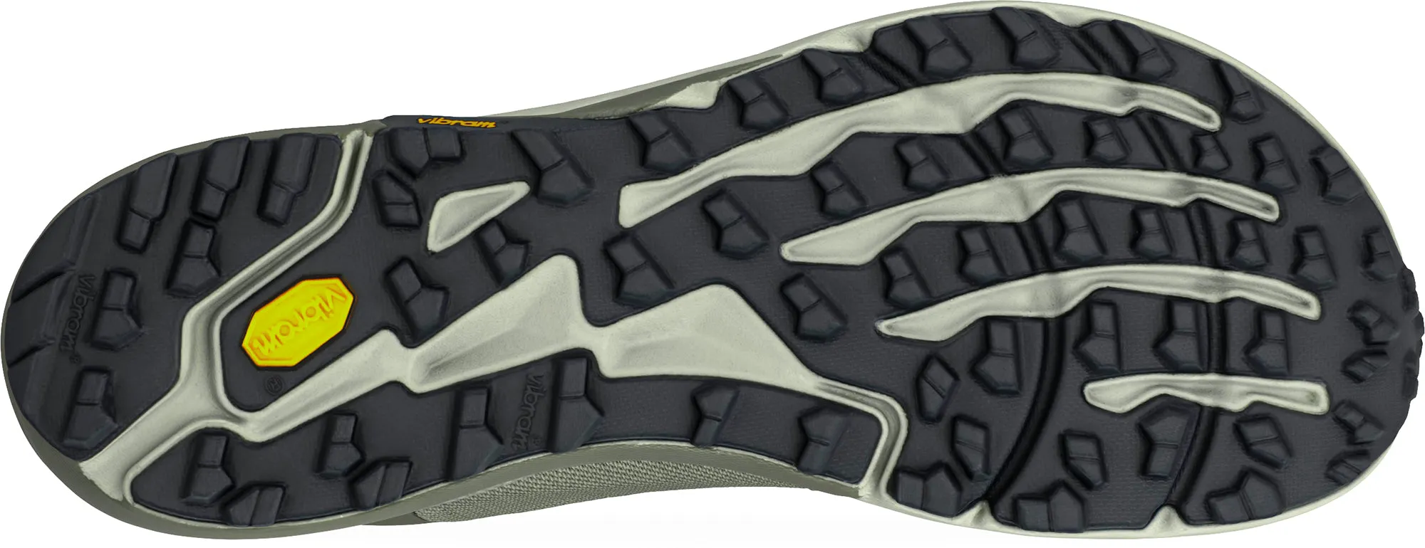 Altra Timp 5 GORE-TEX Mens Trail Running Shoes - Green Sole Flex Energy Control