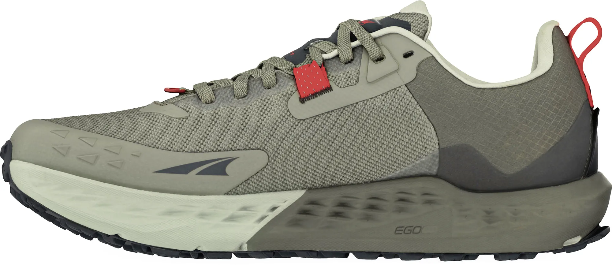 Adaptive Fit Fit Boost Altra Timp 5 GORE-TEX Mens Trail Running Shoes - Green