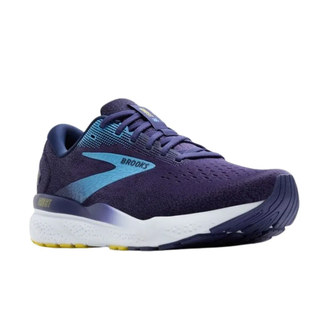 Metal Edge brooks Ghost 16 Men's Running Shoes
