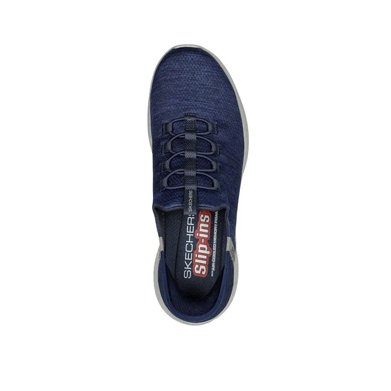 SLIP-INS: ULTRA FLEX 3.0 - 232452/NVY Instant Foot Access Office Comfort
