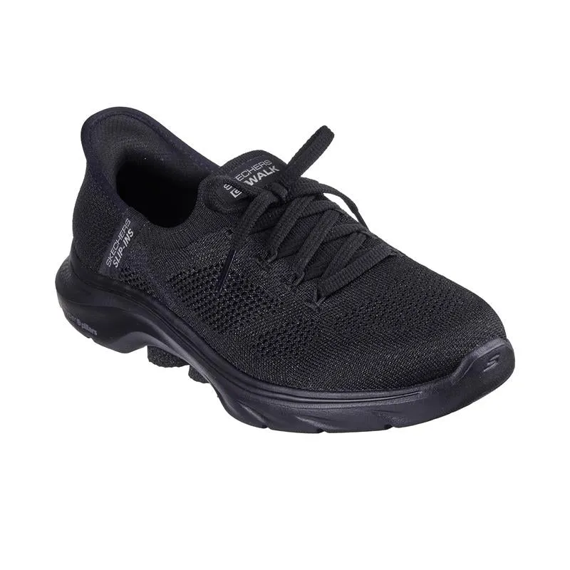SLIP-INS: GO WALK 7 - 125213/BBK Chill Mode Walk
