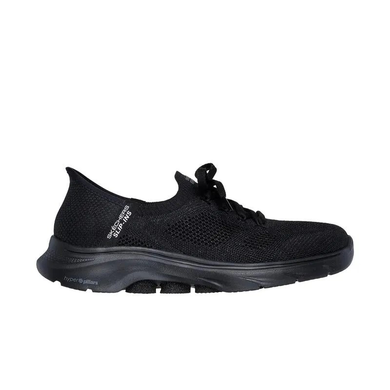 Quick Walk Wear Effortless Step SLIP-INS: GO WALK 7 - 125213/BBK