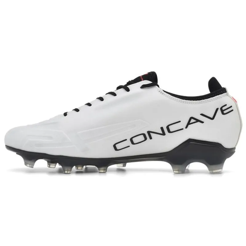practice session Slip   On Style Concave Halo  V2 FG Adults Football Boots