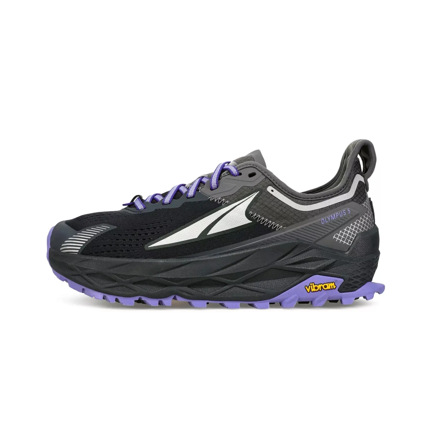 Olympus 5 (Women's) - Past Season Balance Game Heel Foam