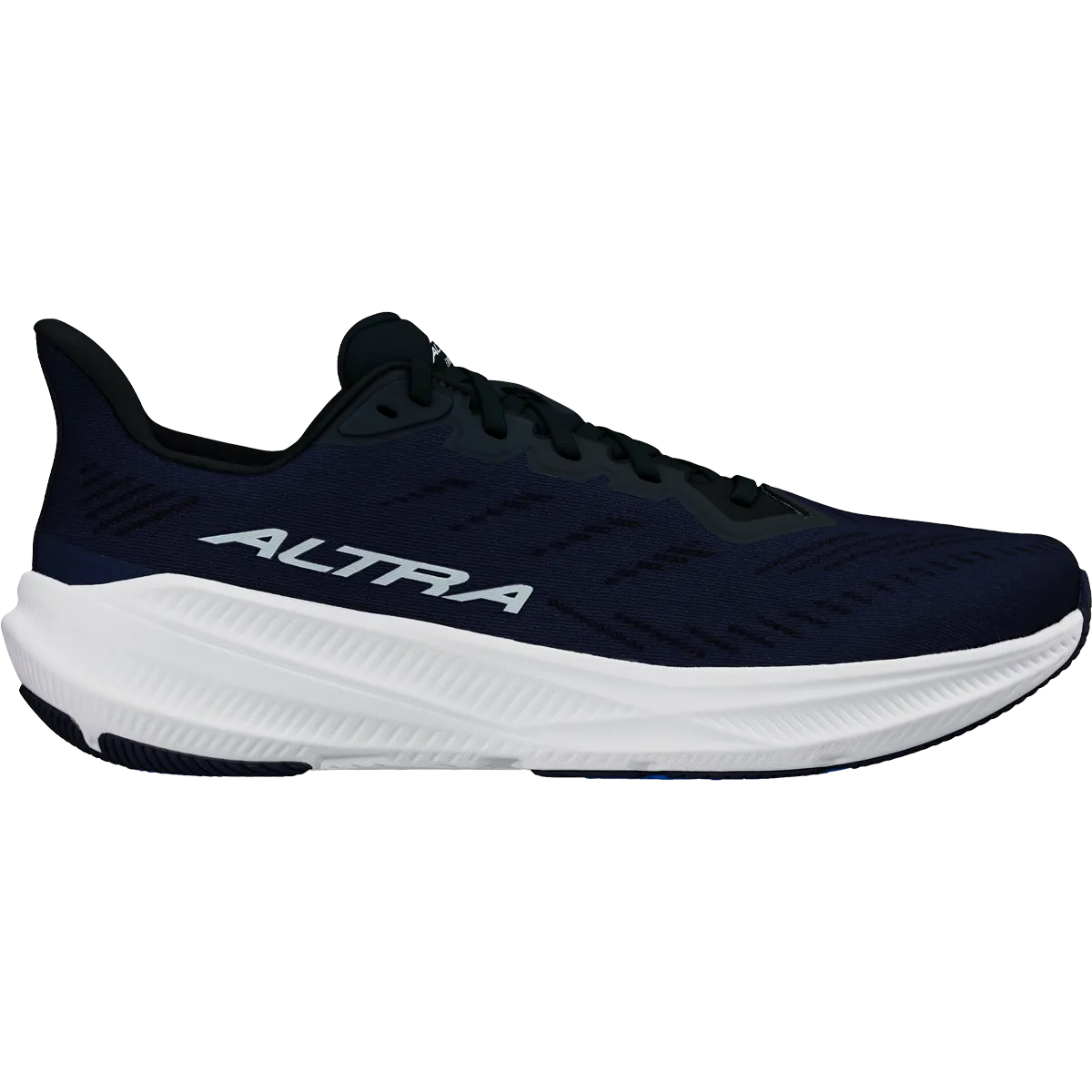 Men's Experience Flow 2 running with headphones