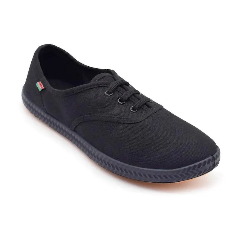 Tomcat Canvas Shoes - Black (29-36) Lifestyle Gear
