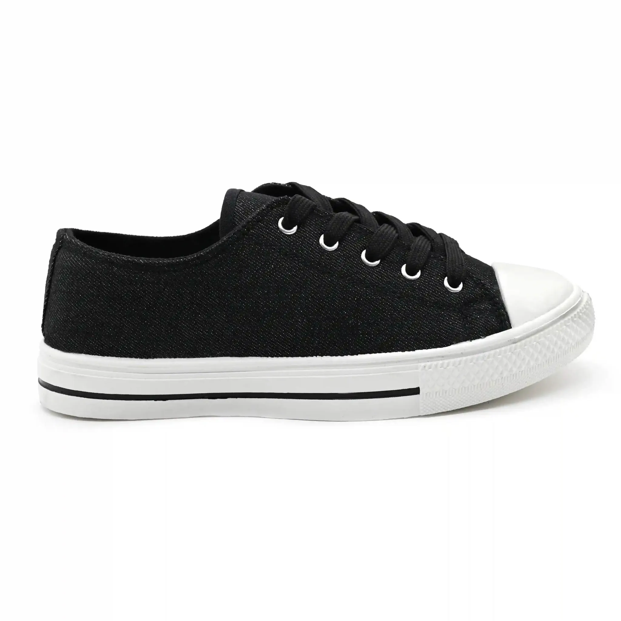 Street Trend Amka Denim - Black