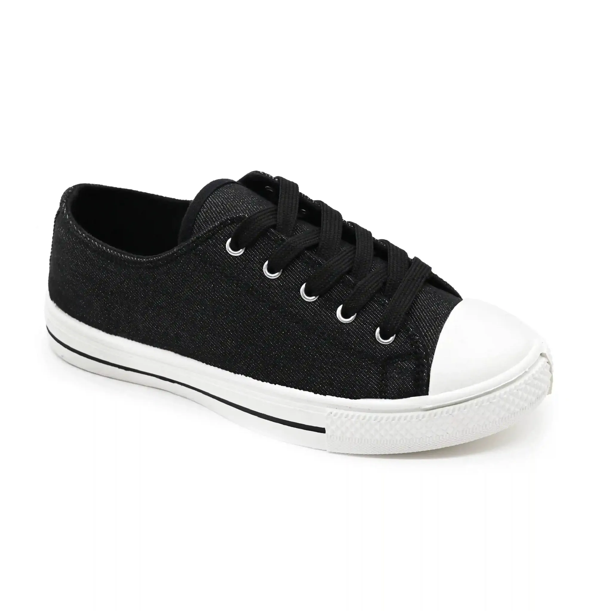 anti static Amka Denim - Black