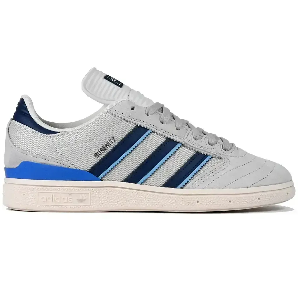 Light Step Travel Ready Adidas Skateboarding Busenitz Shoe