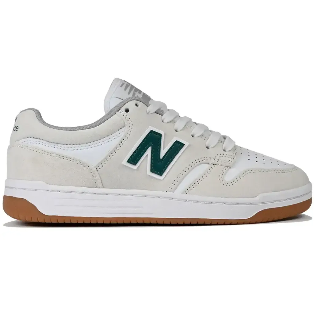 New Balance Numeric NM480 Skateboarding Shoe Modern Smooth Fit
