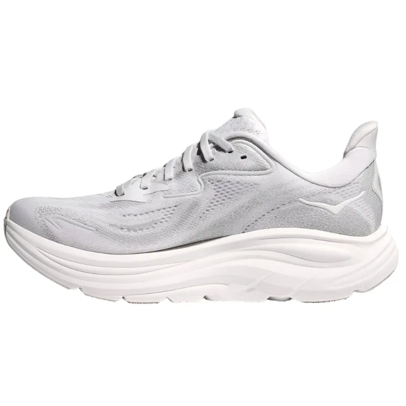 Branded adventure running option HOKA Clifton 10 B Womens Running Shoes