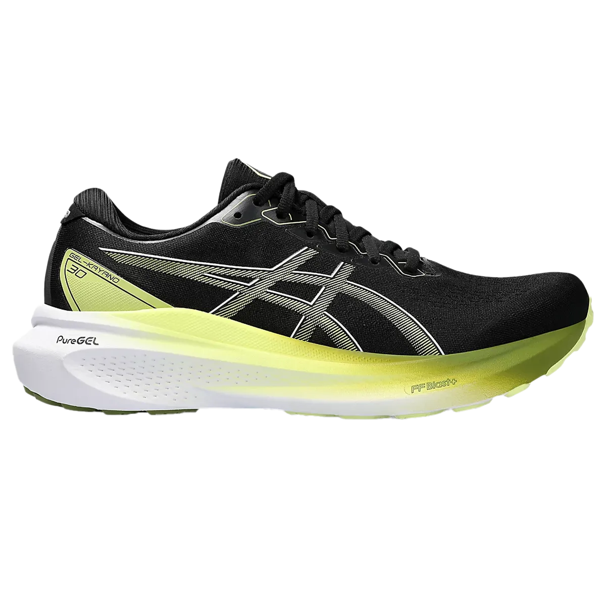 Balanced Support Breathable Upper Shoes Men's Kayano 30