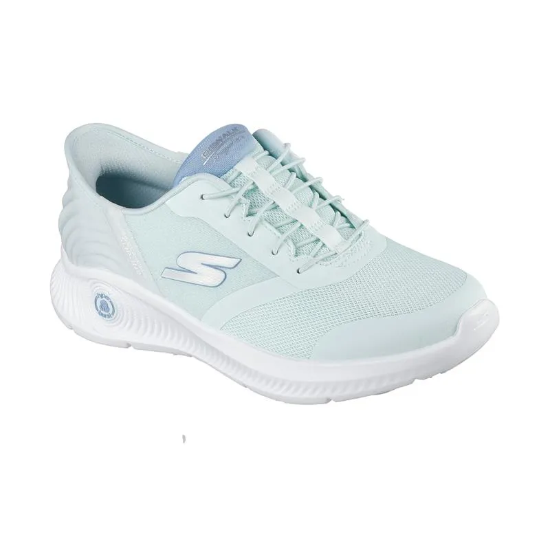 SLIP-INS: GO WALK ANYWHERE - 125080/AQUA Quick Slip Comfort