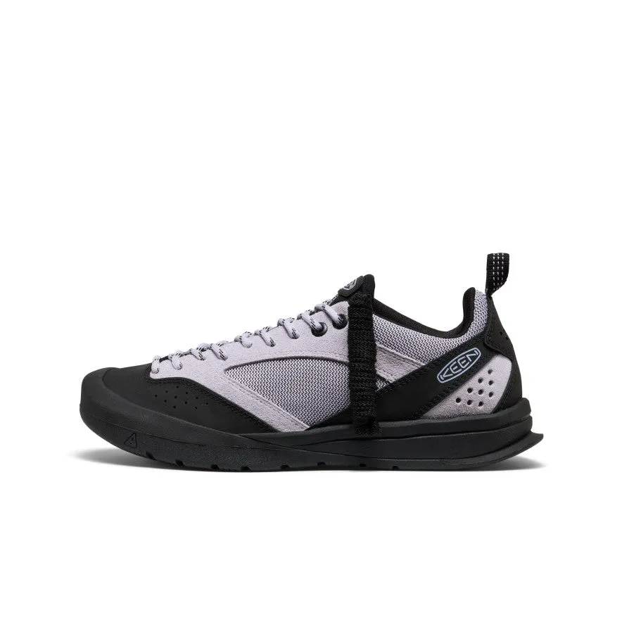 Women's Jasper III Sneaker  |  Black/Thistle Elastic Sling