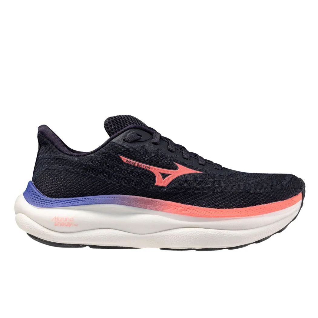 Queen Touch mizuno Wave Sky 9 Women's Running Shoes