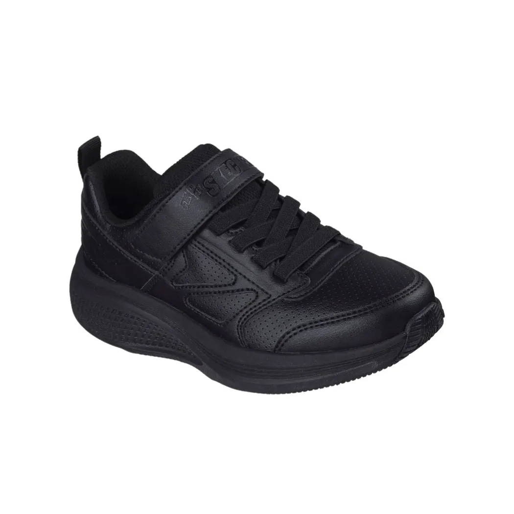 skechers Go Run Elevate 2.0 Find My Study Bud Kids Shoes Canvas Reinforced