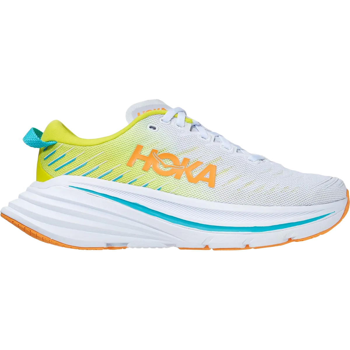 Women's Bondi X fitness enthusiasts ultra - running shoes