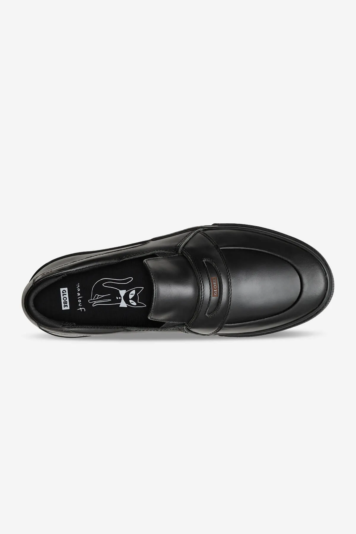 Skater Chic Liaizon - Black/Maalouf - Skate Shoes