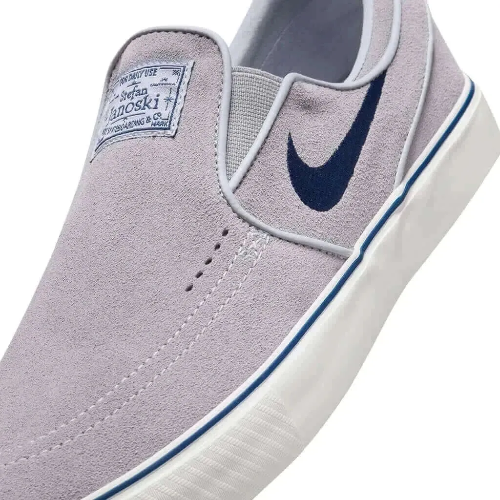Nike SB Zoom Janoski Slip Quick Action Movement