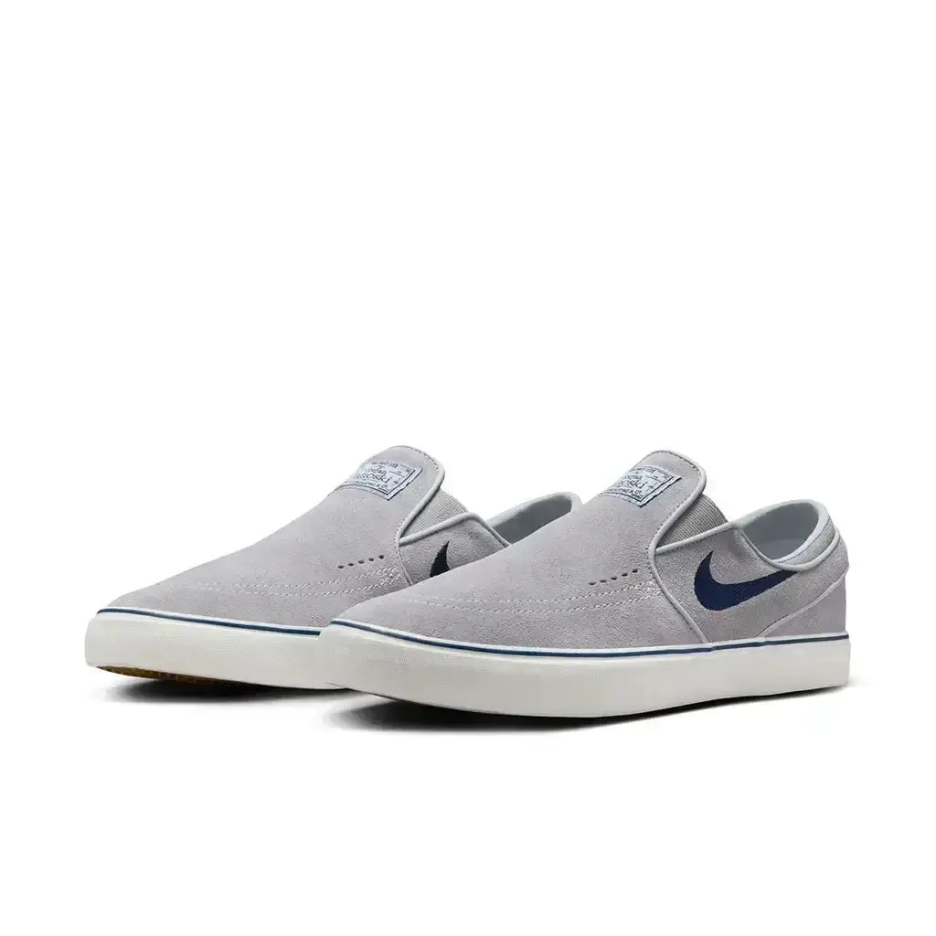 Nike SB Zoom Janoski Slip Velcro Closure Active Comfort