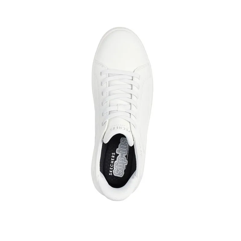 SLIP-INS: COURT BREAK - 183177/WHT Chill Mode Shoes Airy Shoes