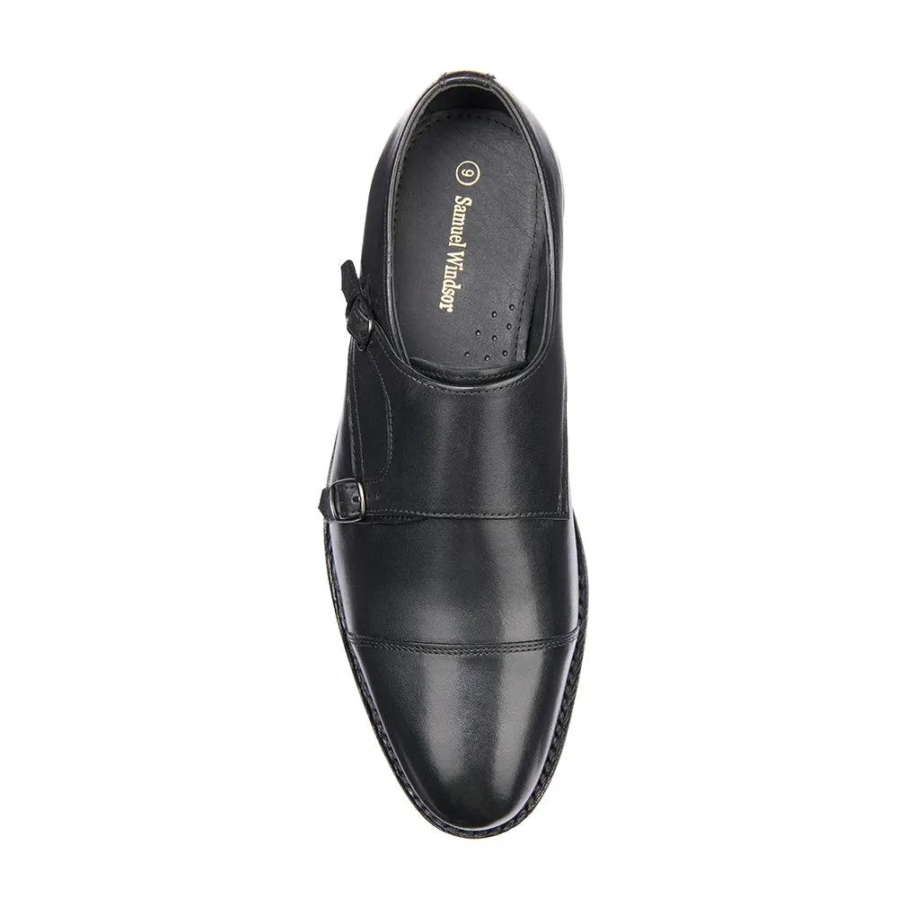 Twin Monk - Black Groom Style