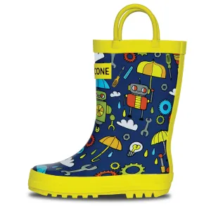 Outdoor Fit Rainbots Rain Boot