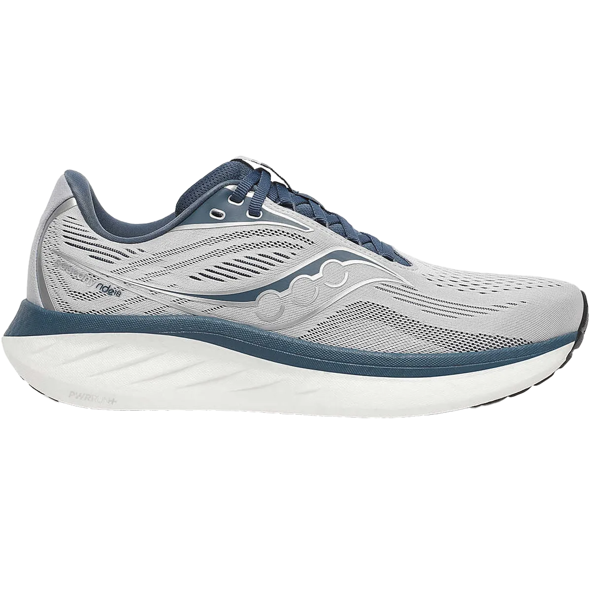 Men's Ride 18 Wide 5K Run LaceUp