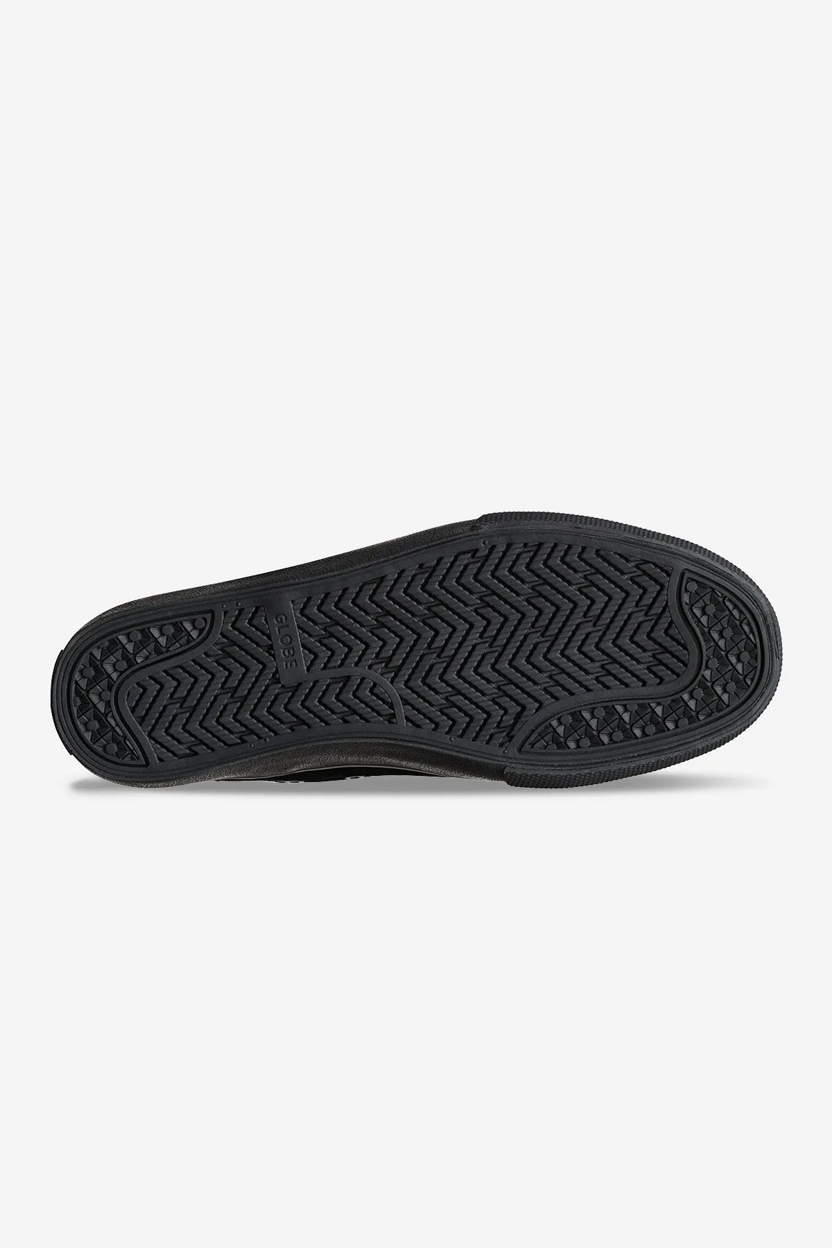 Grip Design Solid Construction Dover - Black Suede/Gillette - Shoes
