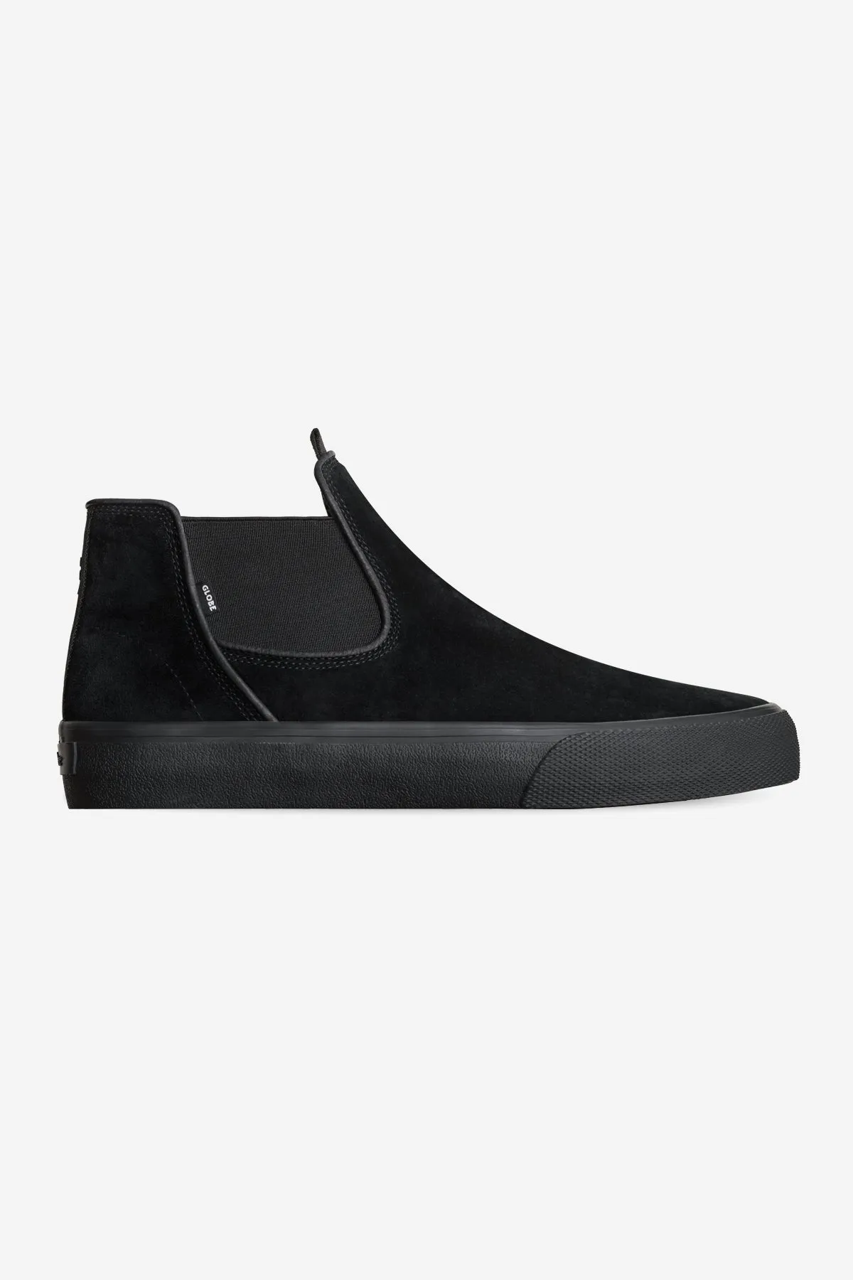 Comfort Shape Dover - Black Suede/Gillette - Shoes