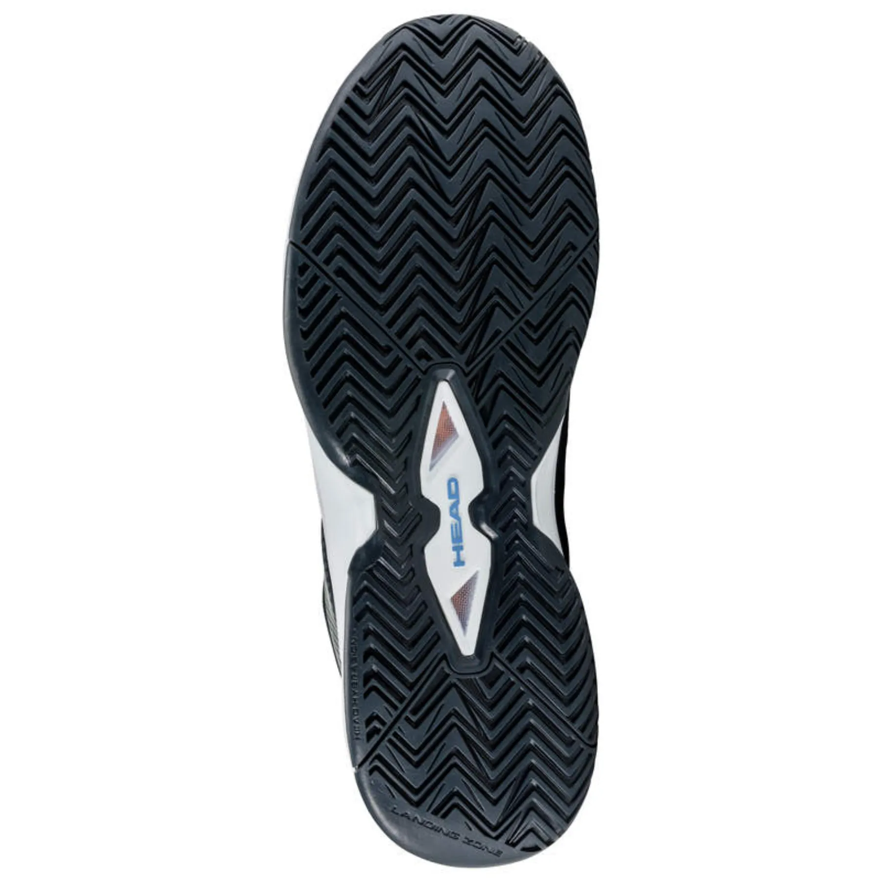 Head Revolt Evo 2.0 Men Tennis Shoes - BBWH Rubber Grip