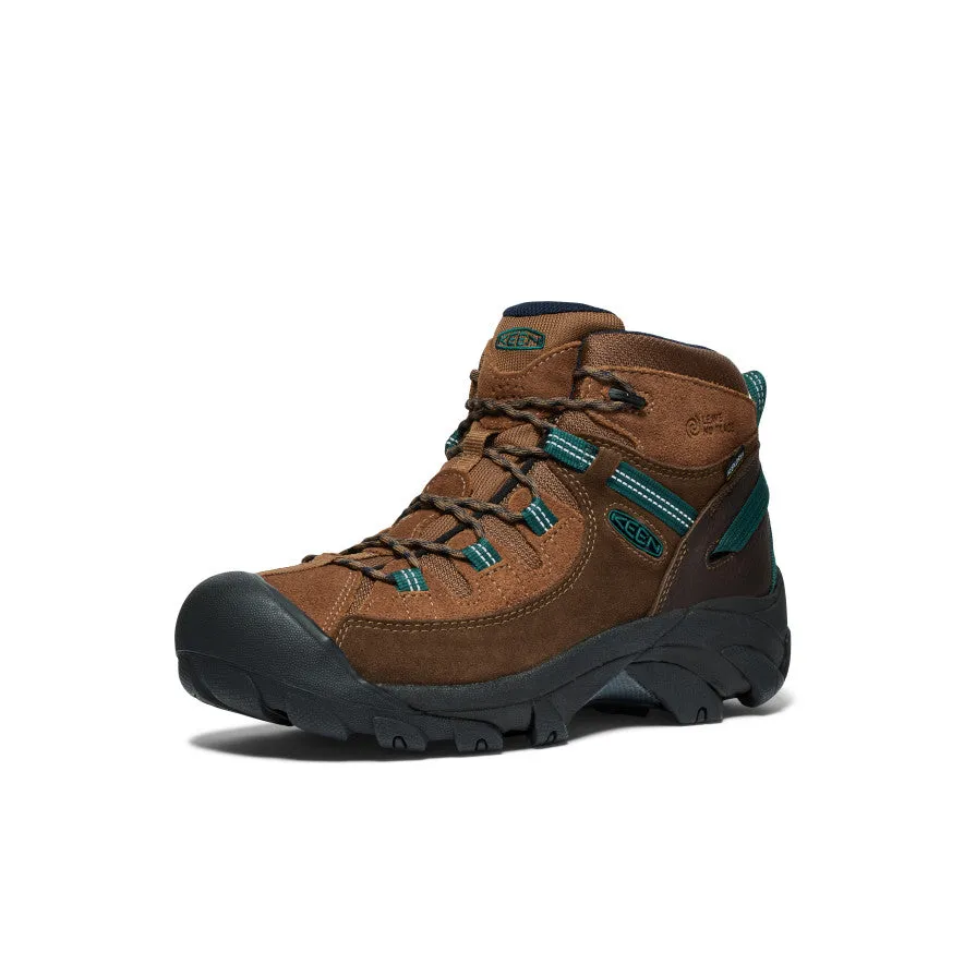 Men's Targhee II Waterproof Hiking Boot x Leave No Trace  |  Leave No Trace Padded Tongue