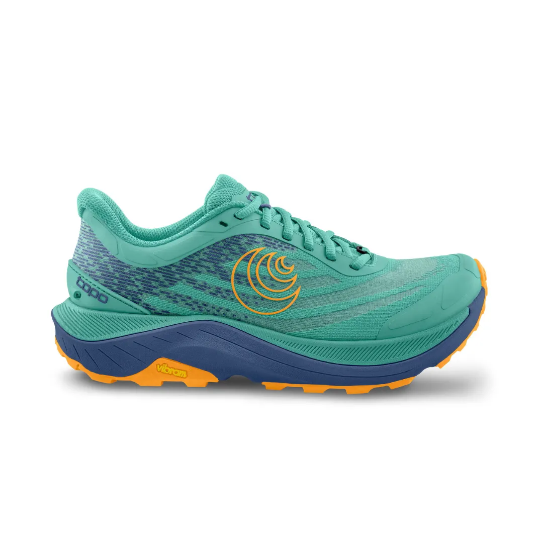 Topo Athletic Men's Ultraventure 4 Trail Running Shoes Power Moves Cushioned Base