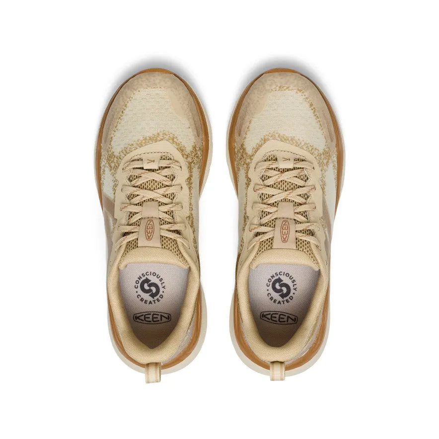 Women's Leiki Speed Hiking Shoe  |  Birch/Safari Dynamic Push