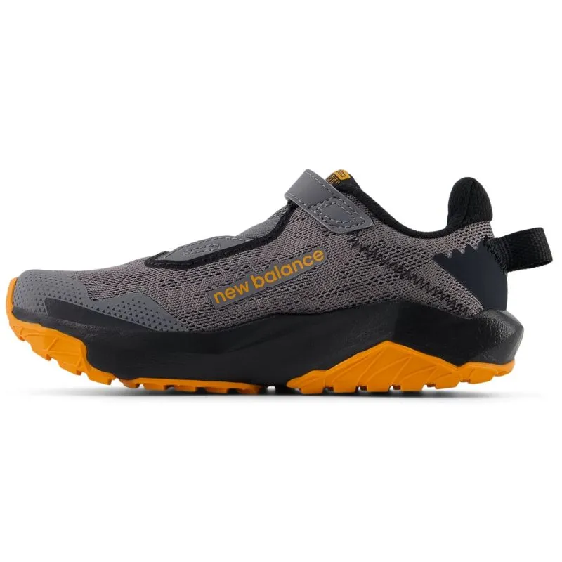 evening runs Performance-driven New Balance DynaSoft Nitrel v6 PS Kids Trail Running Shoes