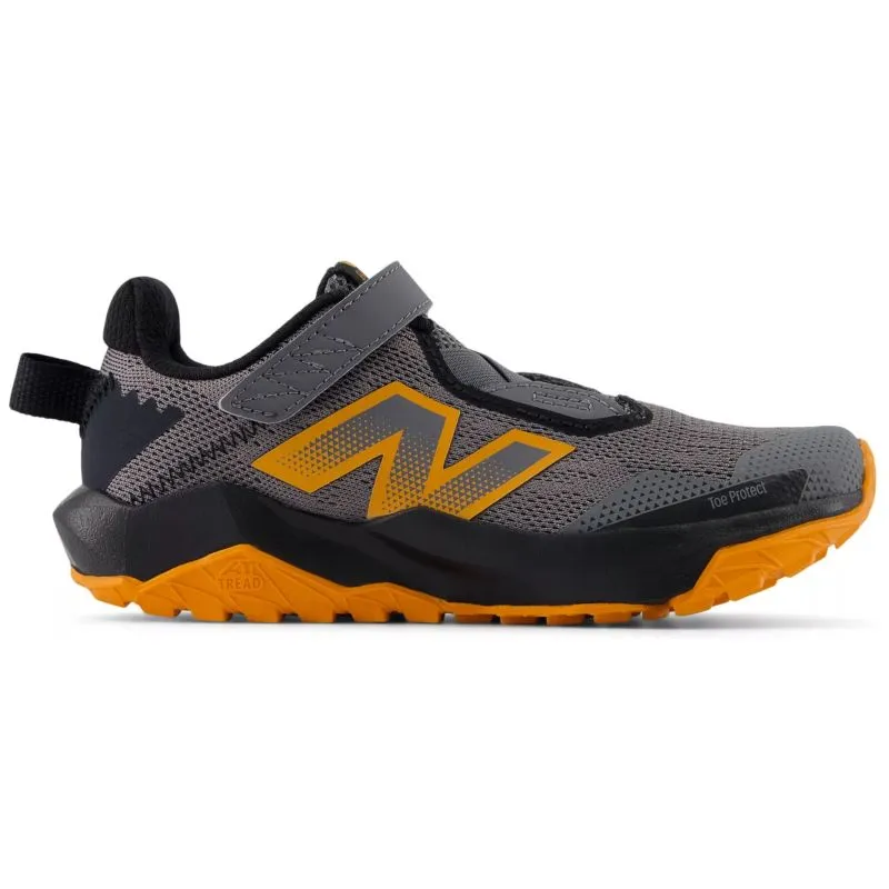 dance - shoes New Balance DynaSoft Nitrel v6 PS Kids Trail Running Shoes
