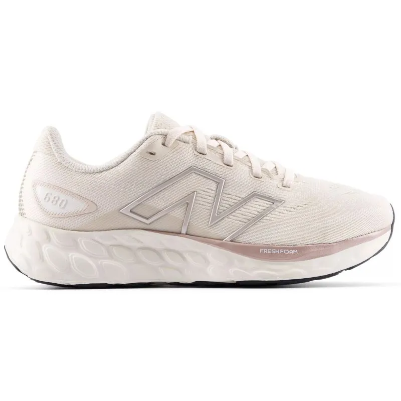 dry - weather New Balance Fresh Foam X 680v8 D WIDE Womens Running Shoes