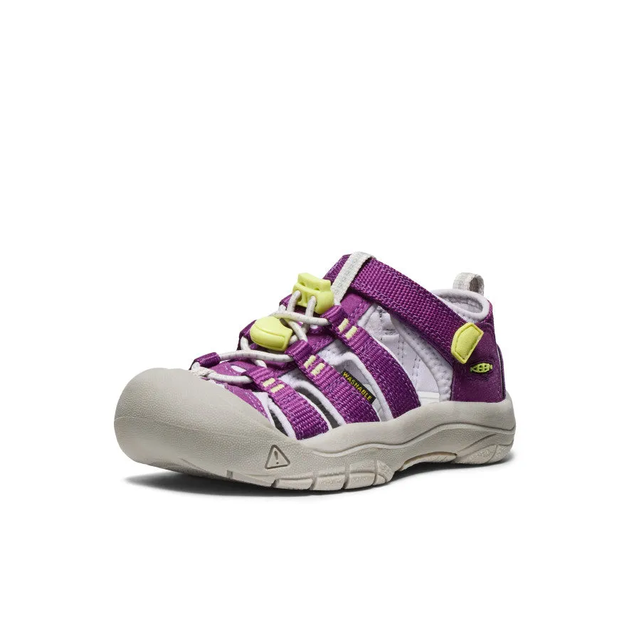 Power Moves Form Retention Little Kids' Newport H2  |  Charisma/Daiquiri Green