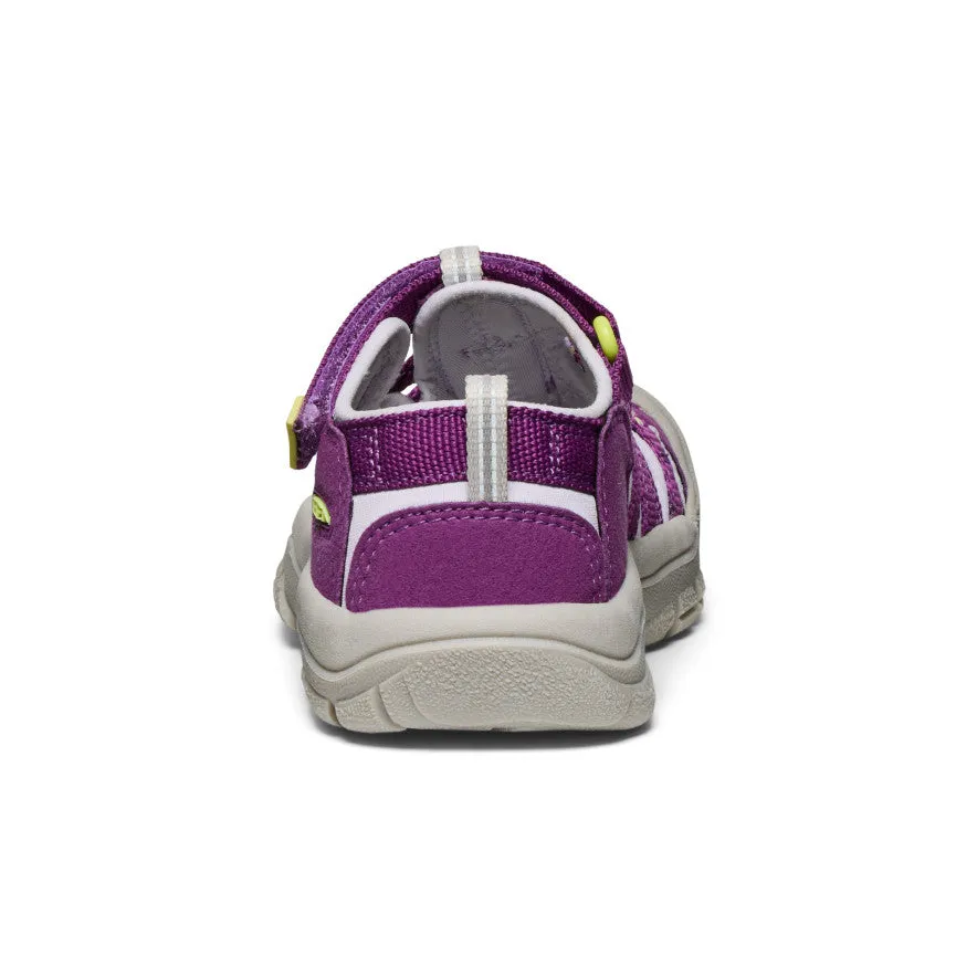 Little Kids' Newport H2  |  Charisma/Daiquiri Green Workout Essentials