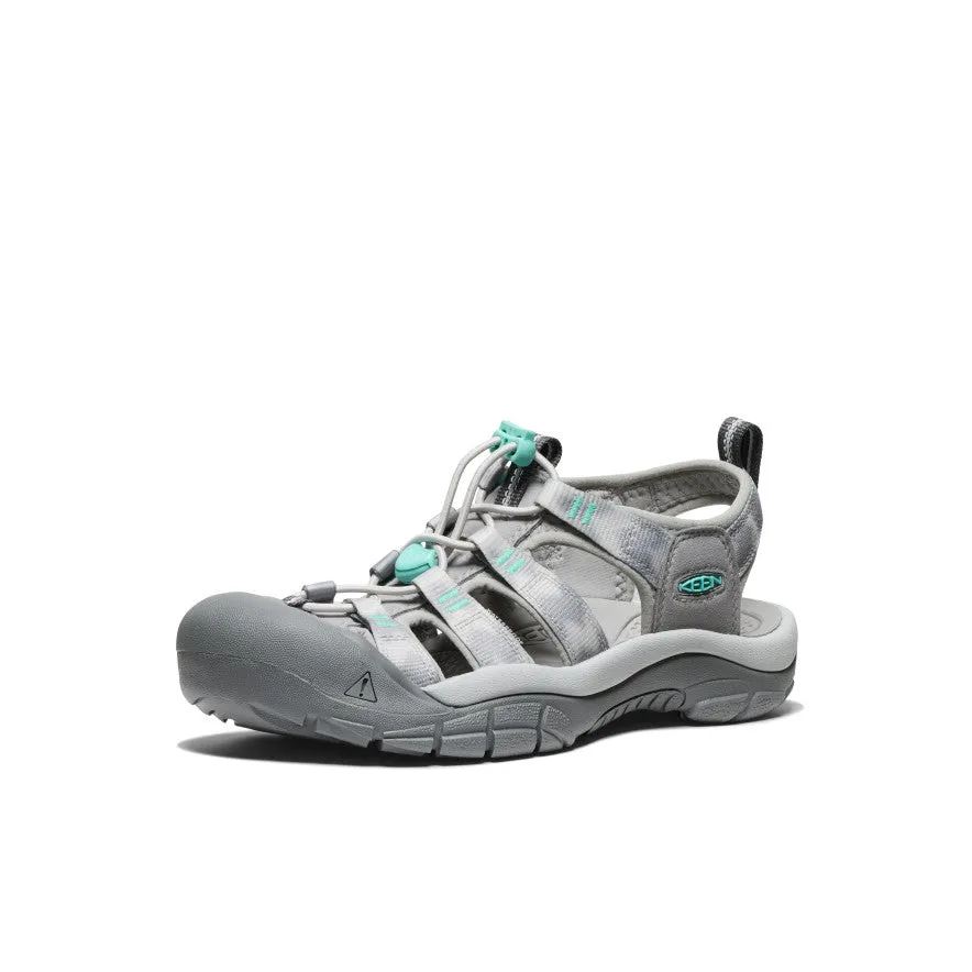 Motion Frame Gym Equipment Women's Newport H2  |  Alloy/Chevron