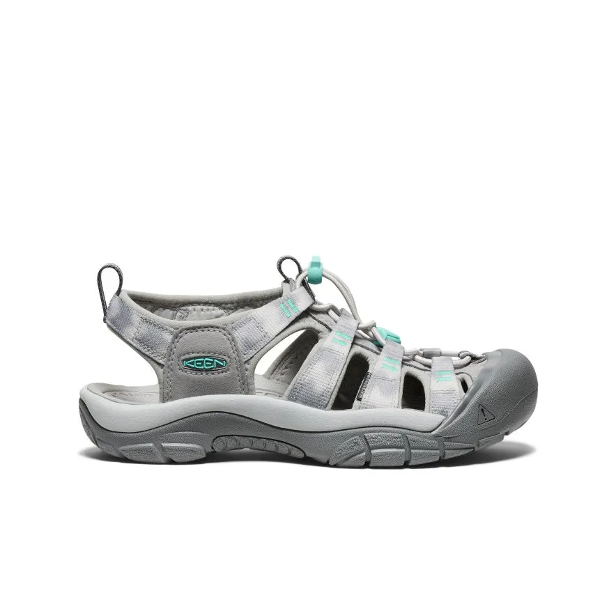 Grip tech Women's Newport H2  |  Alloy/Chevron