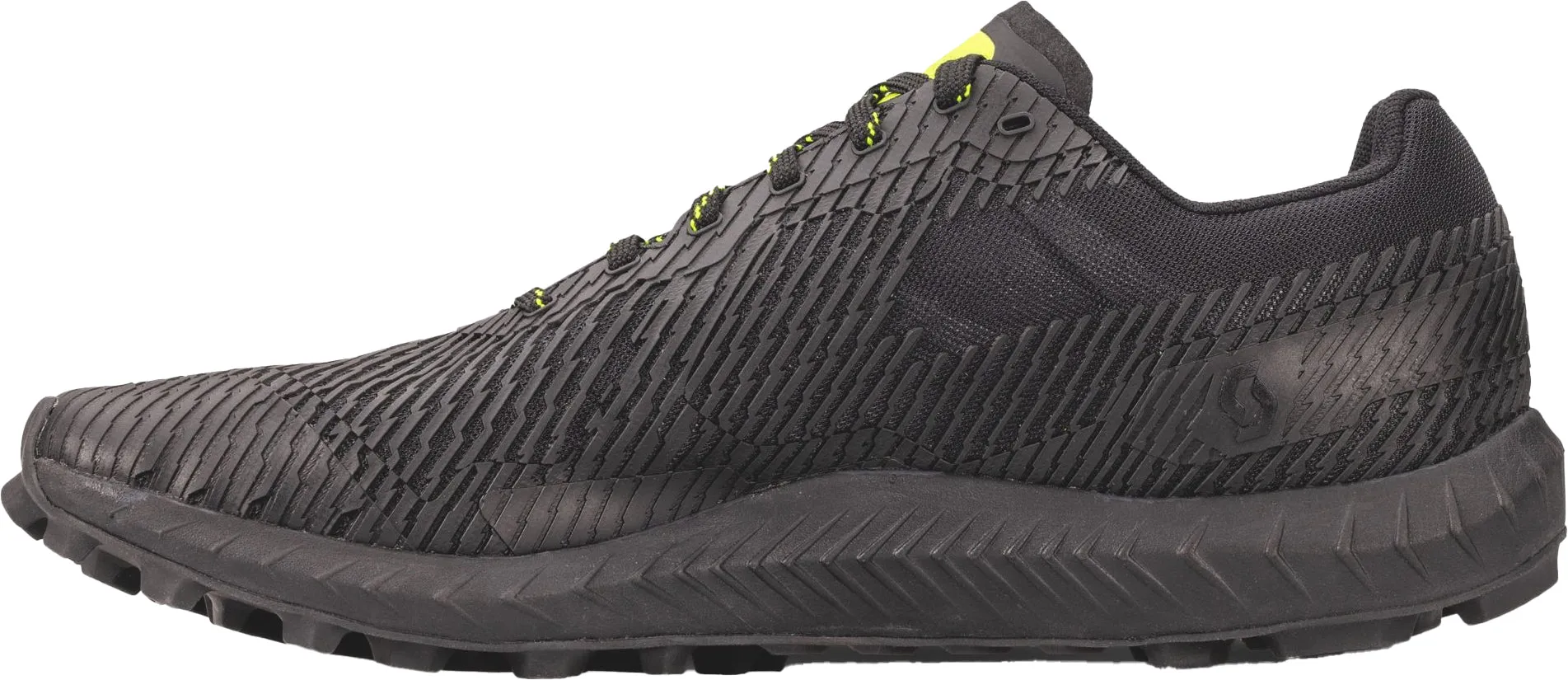 Scott Supertrac Amphib Mens Trail Running Shoes - Black Control Motion Athletic Routine