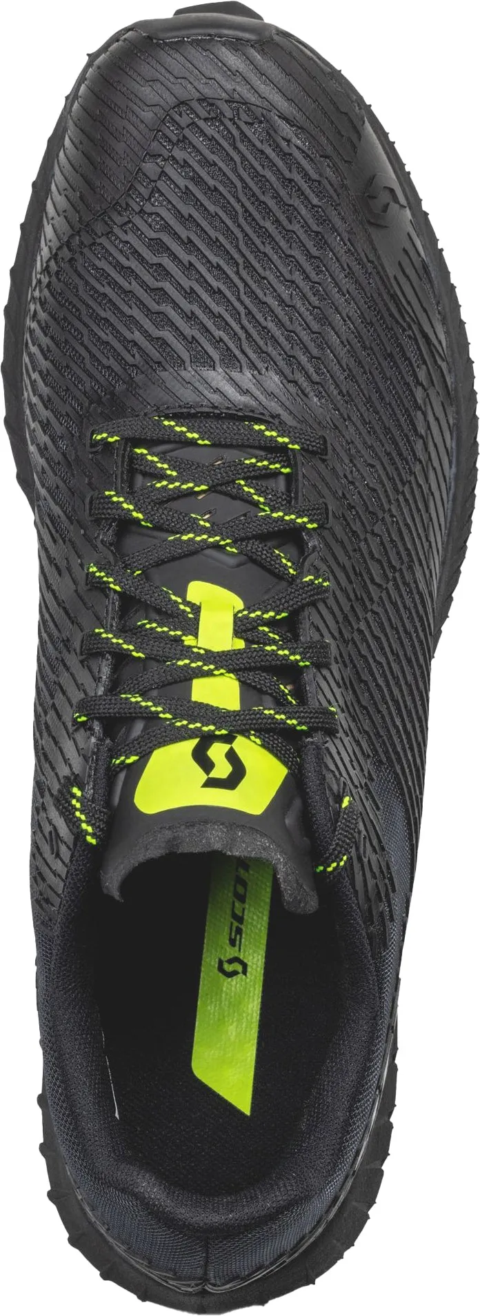 Comfort functionality Loose Fit Scott Supertrac Amphib Mens Trail Running Shoes - Black