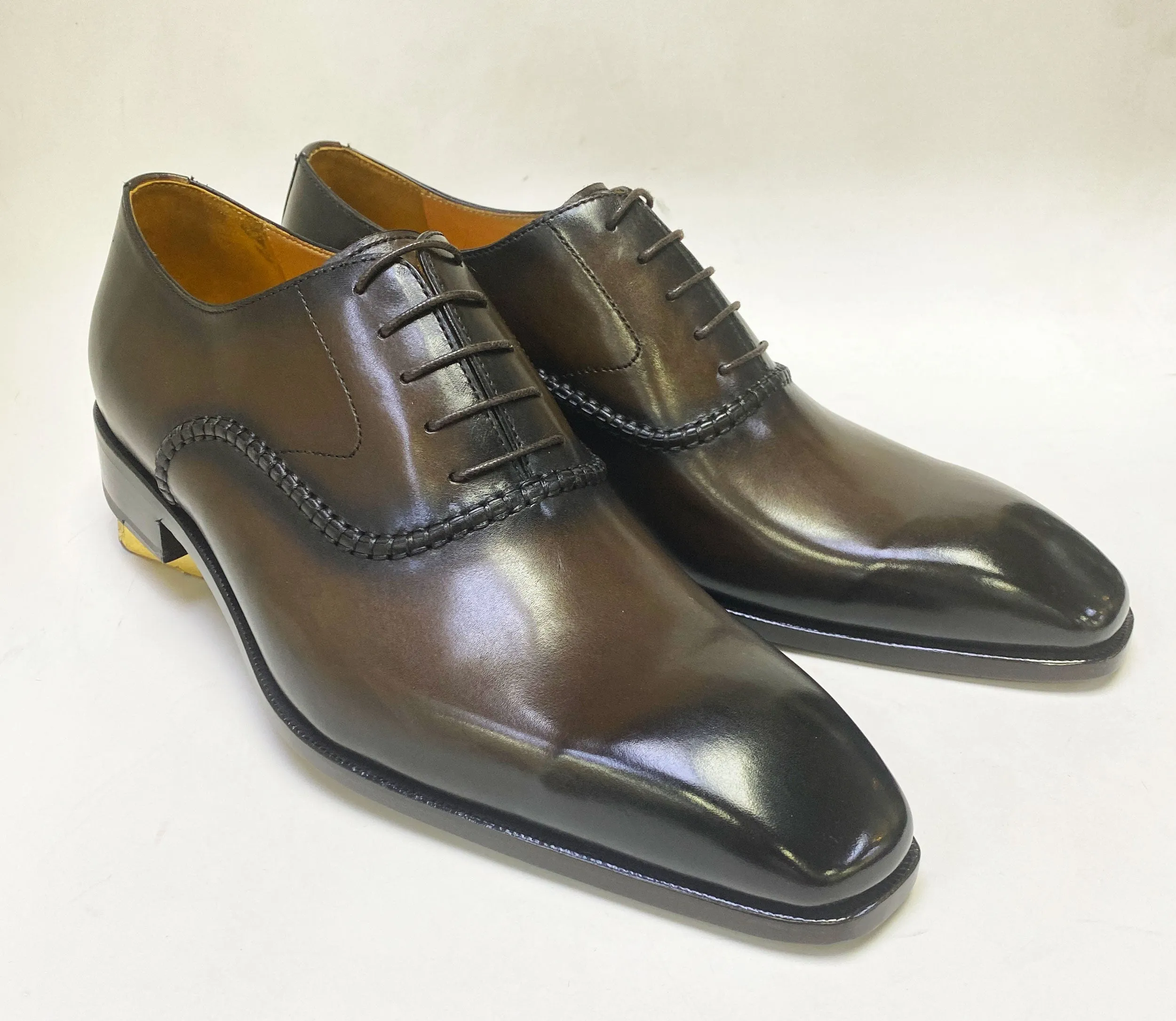 Style: 2284-2002-Brown Synthetic Upper Urban Walk