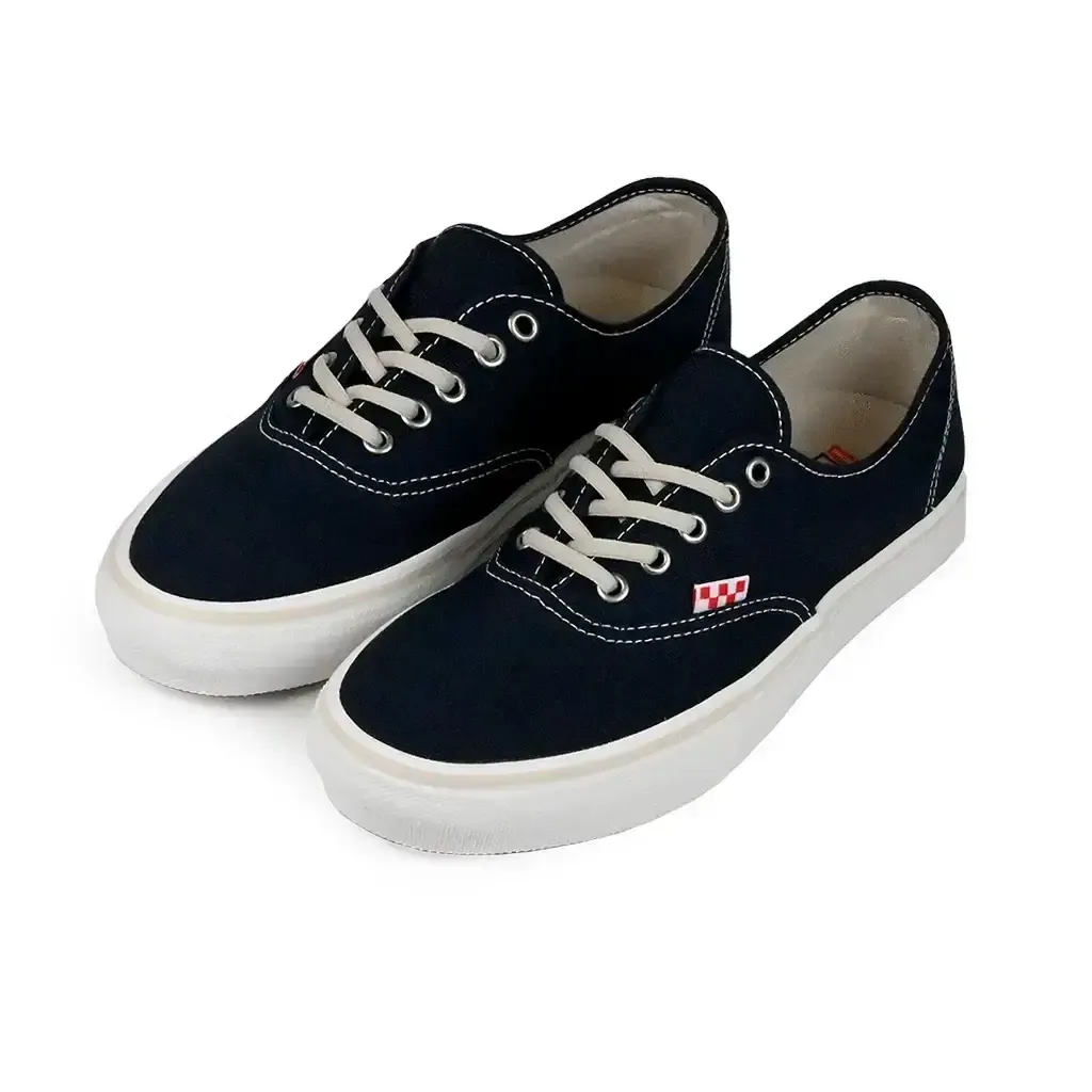 Padded Midsole Vans Skate Authentic Skateboarding Shoe