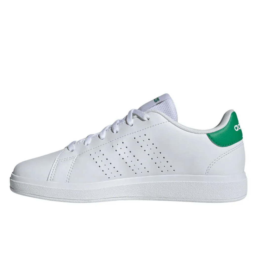 Firm Edge Durable adidas Advantage Base 2.0 Kids Sneakers