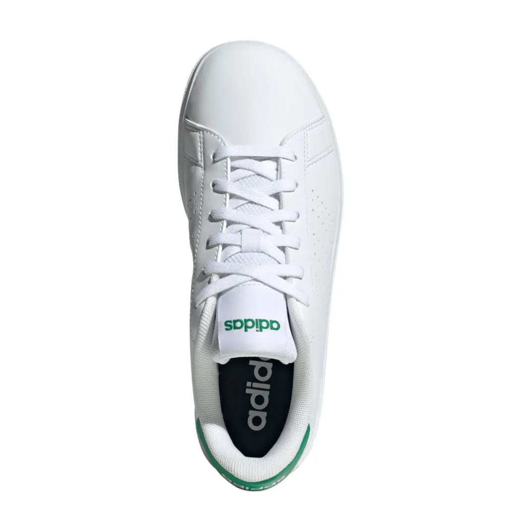 Cool Pop Wide Path adidas Advantage Base 2.0 Kids Sneakers