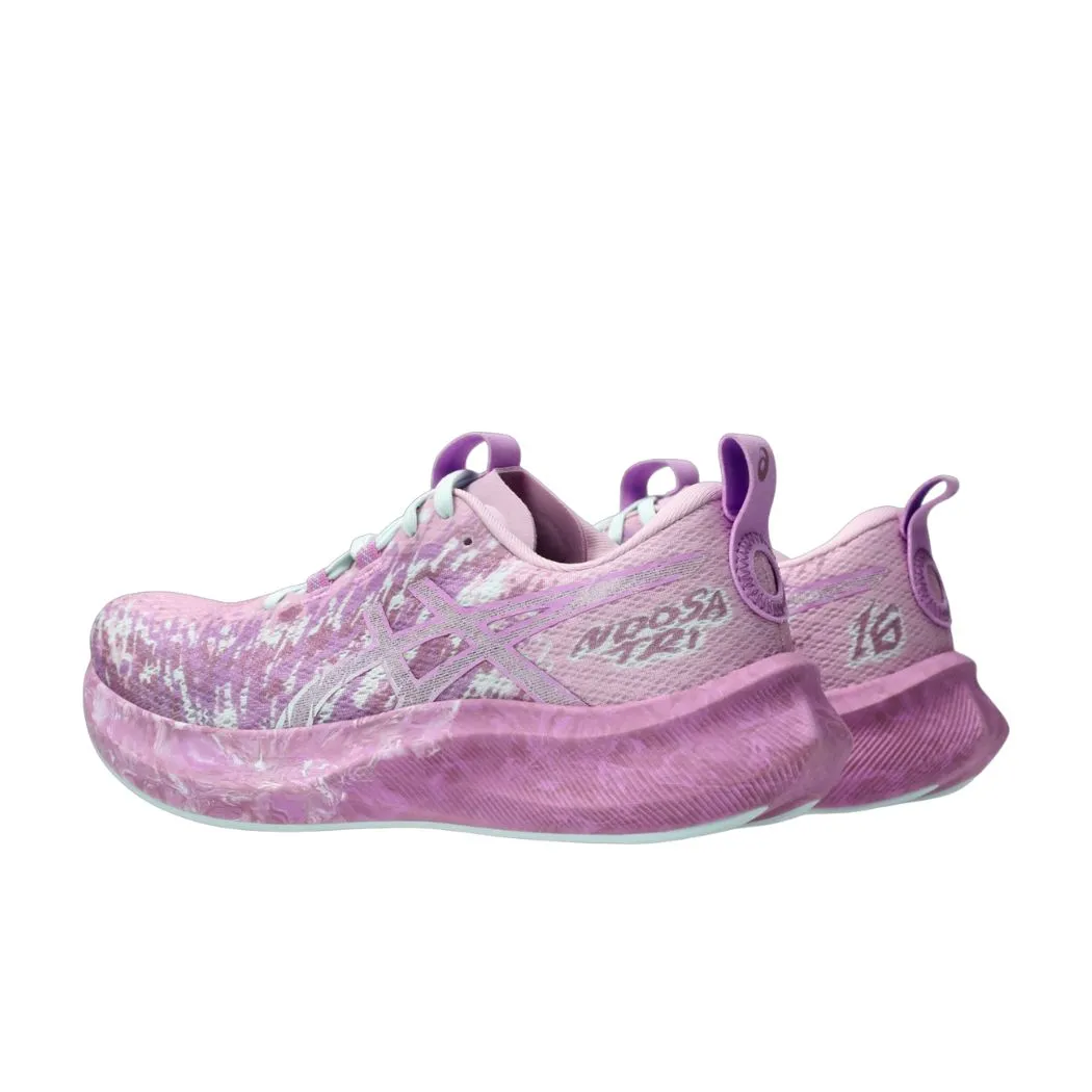 Wild Trek Neutral Glow asics Noosa Tri 16 Women's Running Shoes